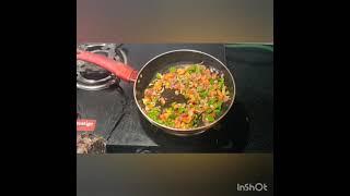 Stir Fried Soya Chunks Recipe By Harshika