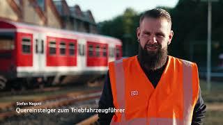 Der Job als Triebfahrzeugführer:in: Quereinstieg bei der S-Bahn Hamburg