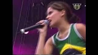 Nelly Furtado - On The Radio - Rock Werchter 2002