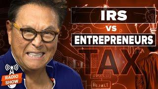 The Government’s Incentives for Entrepreneurs - Robert Kiyosaki, Garrett Sutton, and Tom Wheelwright