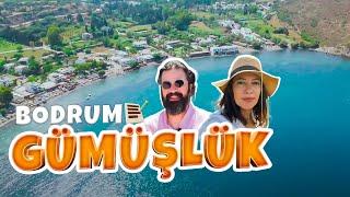 GÜMÜŞLÜK BODRUM'UN EN BOHEM KASABASI! (Arda'nın Özel Yorumlarıyla)