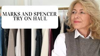 Marks And Spencer try on haul - Winter style guide plus party wear