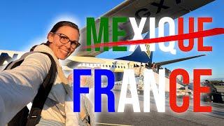 Mon Besoin de Rentrer en France 