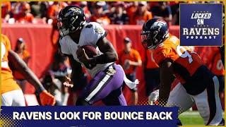 Baltimore Ravens poised for Week 9 bounce-back vs. Denver Broncos