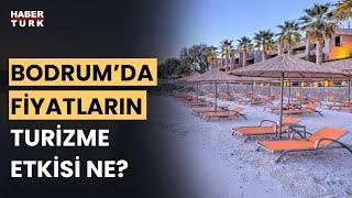 Bodrum esnafı nasıl bir sezon geçiriyor? Neslihan Nazlıoğlu yanıtladı