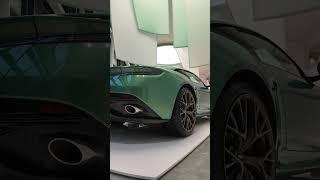 Aston Martin DB12 ASMR ️