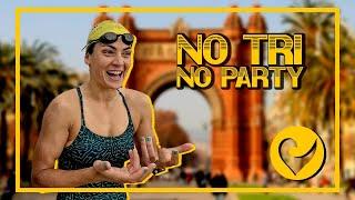 CHALLENGE BARCELONA: ¡NO TRI, NO PARTY!