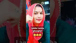 Foujn 1234#hariyanvi #song Lamba Lamba ghunghat#viralvideo