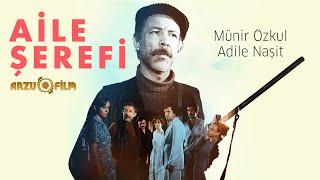 Aile Şerefi | Restorasyonlu (Münir Özkul - Adile Naşit)