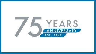 Essex Industries 75th Year Anniversary