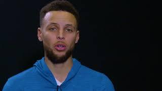 Stephen Curry: Team Stephen NBA All-Star Charity Announcement