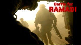 BATTLE for Ramadi - Forgotten History