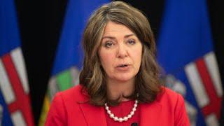 'I'm pissed': Danielle Smith slams feds' emission cap as 'deranged vendetta against Alberta'