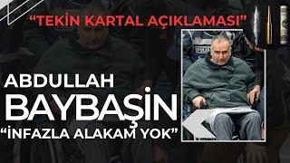 BAYBAŞİNLERDEN TEKİN KARTAL AÇIKLAMASI : Abdullah Baybaşin,Tekin Kartal ve İngiltere Olayları