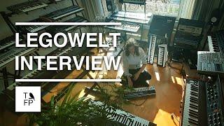 Interview with Danny Wolfers aka Legowelt