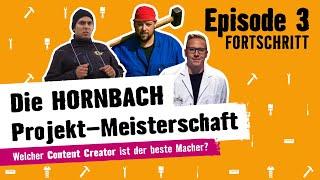 Projekt-Meisterschaft | Episode 3: Fortschritt