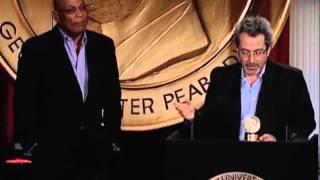 Warren Leight - In Treatment - 2009 Peabody Award Acceptance Speech