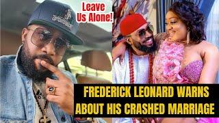 Fredrick Leonard Wârn Family and Friends Over His Cräshed Marriage - Video