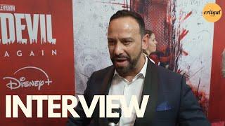 Daredevil: Born Again - Philip Silvera - 2nd Unit Director / Stunt Coordinator | Interview