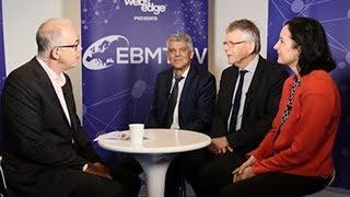 EBMT 2019, Frankfurt - EBMT 2018