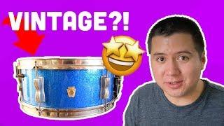 Vintage AND Affordable | Ludwig Pioneer Snare Drum (Pros and Cons)