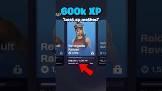 I GOT RENEGADE RAIDER IN 1 MINUTE