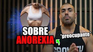 Tudo sobre a anorexia