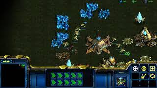 StarCraft Remastered - GAMEPLAY [PC/4K]