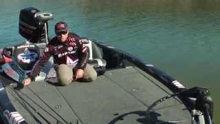 Tour Tom Redington's 2014 Ranger Z521C fishing machine