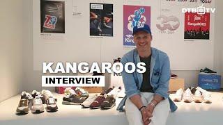 Kangaroos x DTB-Schuh - Interview