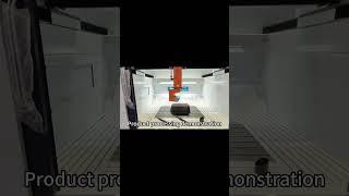RBT 5 axis cnc machine| Product processing demonstration! #cnc