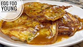 Shrimp Egg Foo Young | How To Make Egg Foo Young At Home