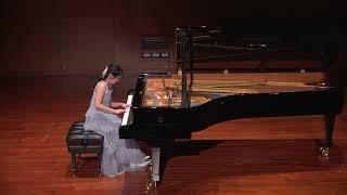 @christypoon5244 Graduation Recital in The Hong Kong Academy for Performing Arts Recital Hall