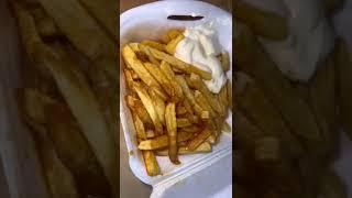 #Pommes with Mayo