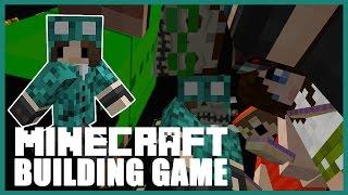 Minecraft Building Game \\ Ft. Lofty, Eneija, SecretAgentMiya, NerineSidiros, Torgosaves & Yirggzmb