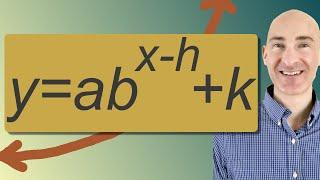 Graphing Exponential Functions with Transformations