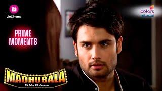 RK ने Madhubala के हाथ में लगाई हथकड़ी | Madhubala – Ek Ishq Ek Junoon