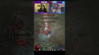 Diablo 4 PVP is Really Fun and Balanced | Rogue and Barbarian PVP