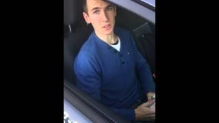 Robert Hackett first time pass interview