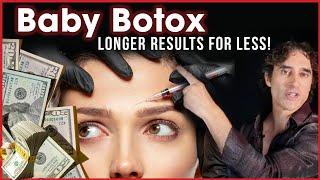 Baby Botox // This Will Save You Money