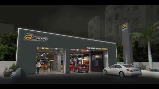 CAR JEWELS-CHENNAI-MODIFIED CARS-BIGGEST SHOWROOM-2020-CHENNAI-CRETA MODIFIED-RCONCEPT - SHOWROOM