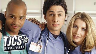 Scrubs Reboot “Very Close” Says Show Creator