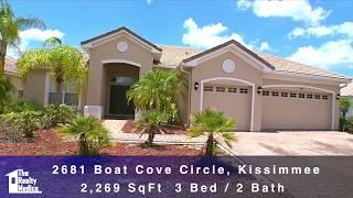 "Homes for Rent in Kissimmee" 3 BD / 2 BA "Orlando Property Management"