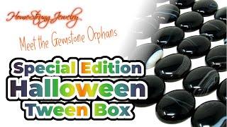 Meet the Gemstone Orphans Up for Adoption in the Halloween Tween Box