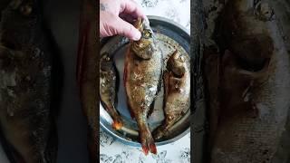 ОКУНЬ В ДУХОВКЕ БЕЗ ЗАМОРОЧЕК / Рецепт в описании
