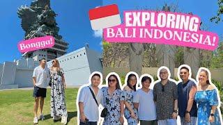 RUMAMPA SA BALI INDONESIA ANG MGA BAYUT! (DAY 1 IN BALI) 