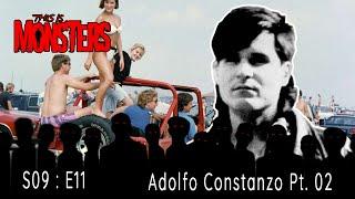 Adolfo Constanzo Part 02 : The Murder of Mark Kilroy