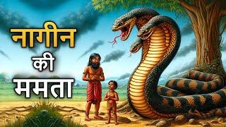 316. नागीन की ममता (कहानी जो दिल को छू जाये) Moral Story | SpiritualTV #spiritualtv