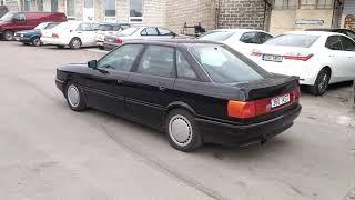 Audi 80 4.2 V8 Quattro