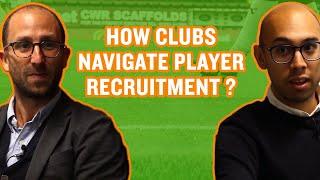 A Smarter Market: How clubs navigate player recruitment with 21st Club x Sheridans